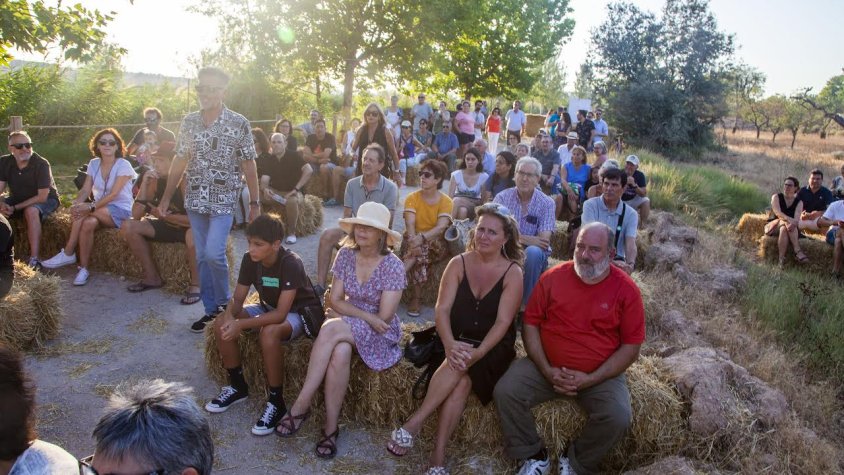 El públic del Tastasons
