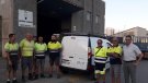 Agramunt adquireix un nou vehicle elèctric