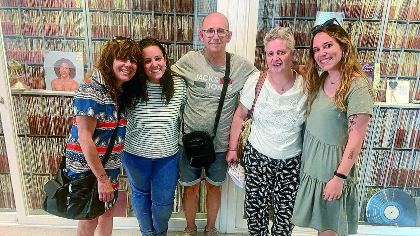 Participants al programa de Ràdio Tàrrega