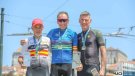El ciclista Manel Seco, segon a la UCI Coimbra World Series Portugal