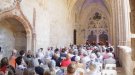 Èxit de públic a la setena edició del cicle de música ‘La Pedra Parla’ a Vallbona