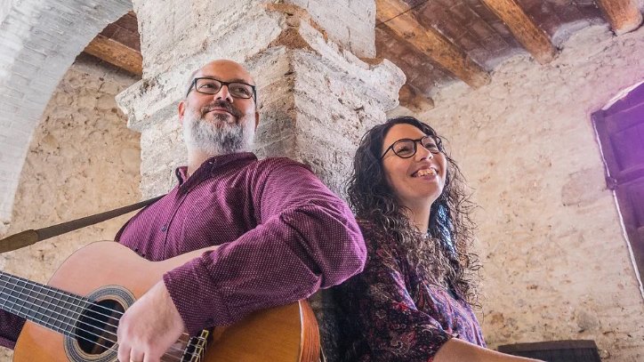 Patri Garcia i Xavier Rota