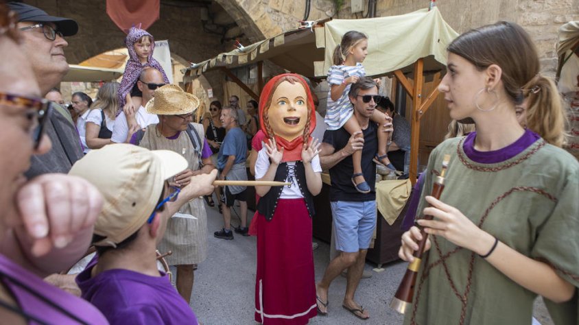 Un dels atractius de la jornada de dissabte