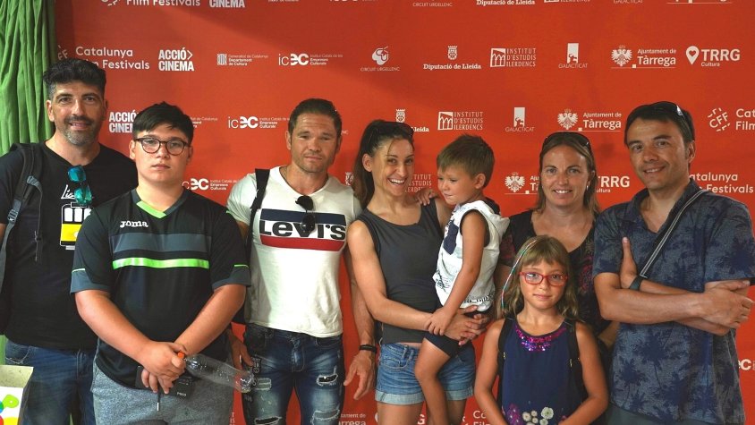 Públic de la primera jornada