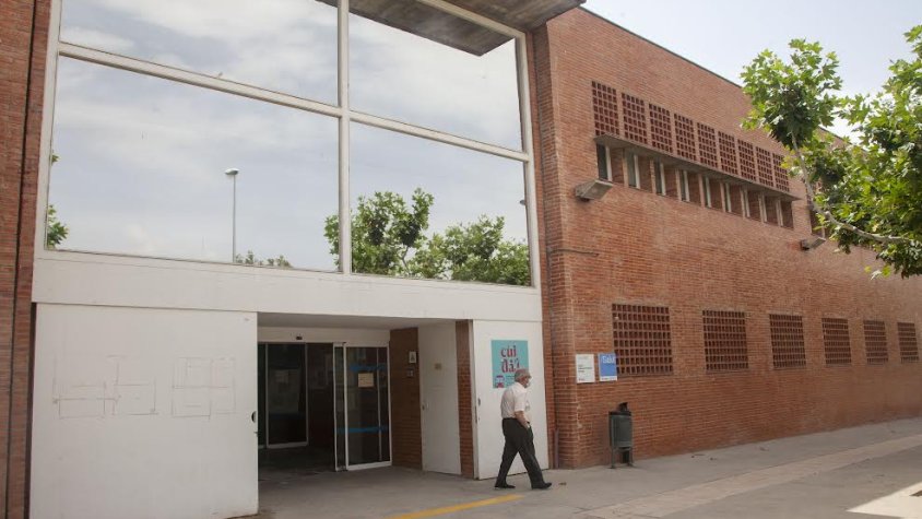 Imatge d'arxiu del CAP de Tàrrega