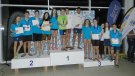 El CN Tàrrega, 7è per equips  al Campionat de Catalunya Aleví