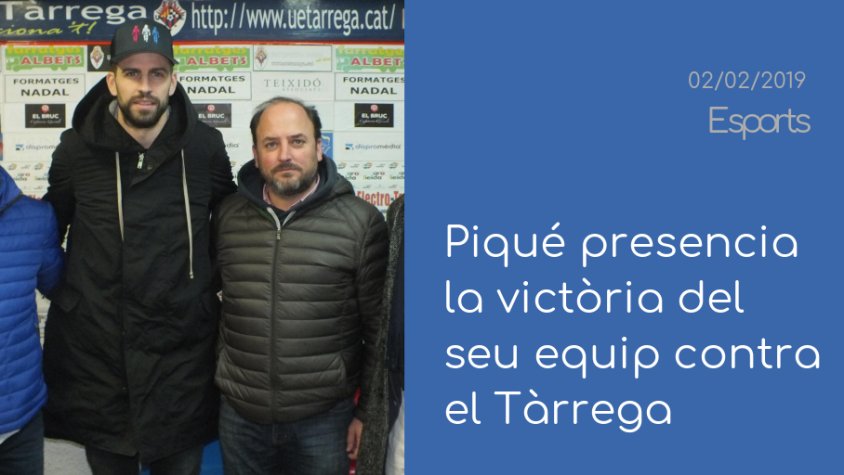 Futbol, natació, escacs, bitlles i bàsquet, a 'Esports'