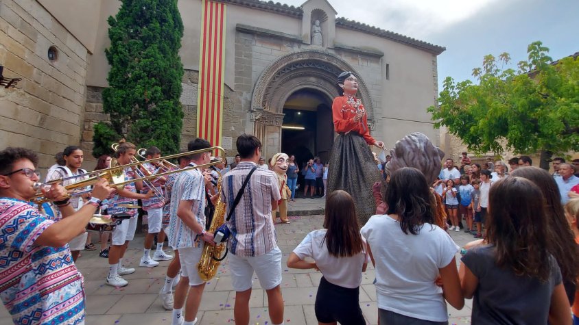 Presentació de la Sebastiana