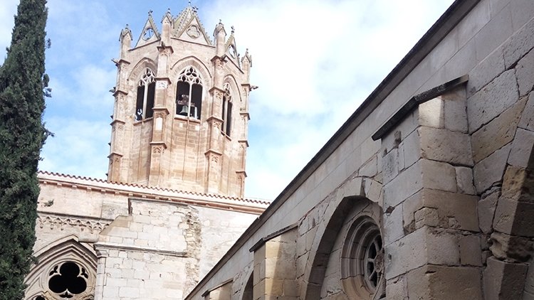 El monestir de Vallbona de les Monges