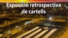 L’ANC de Tàrrega celebra 10 anys amb una exposició retrospectiva de cartells