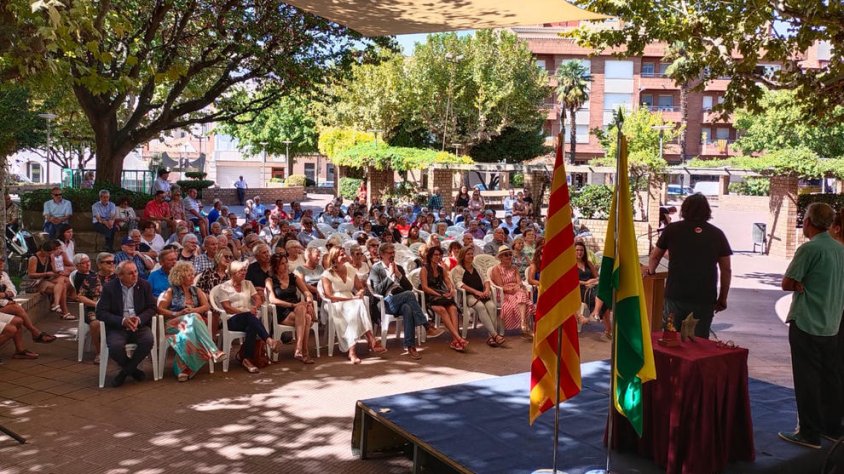 Un moment de l'acte