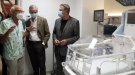La nova Unitat Neonatal de l'Arnau de Vilanova afavoreix la participació activa de mares i pares en la cura dels nadons