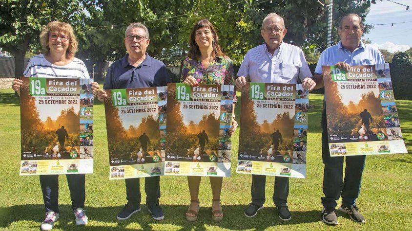 Presentació del certamen