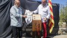 Vilagrassa dedica un carrer a la Maternitat d’Elna