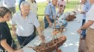 Tàrrega celebra amb èxit la 17a Trobada de Modelisme Naval