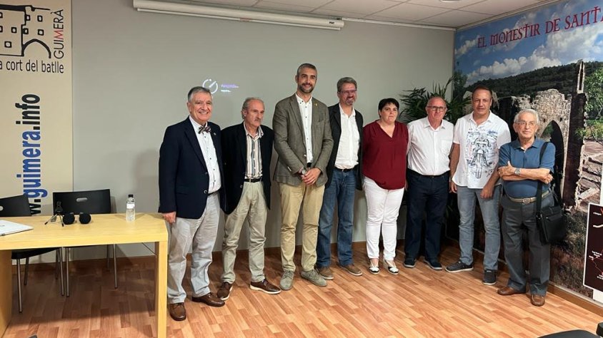Commemoració dels 20 anys de l'entitat