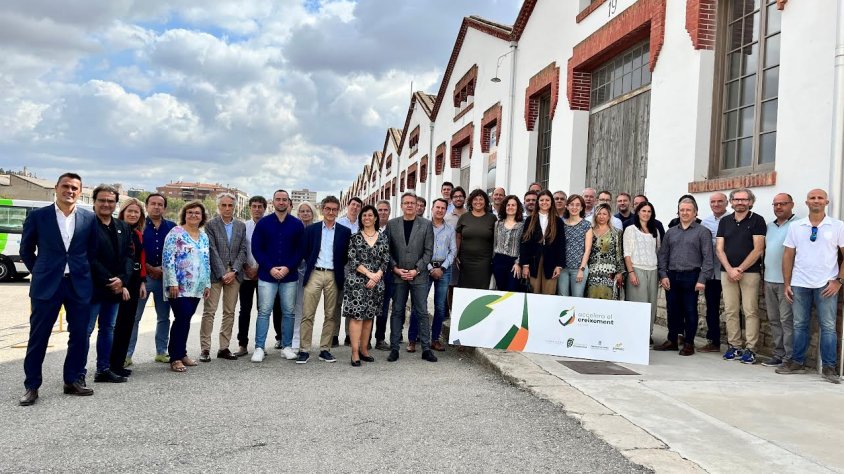 Foto de grup