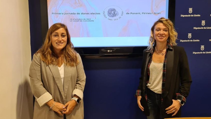 Presentació de la jornada