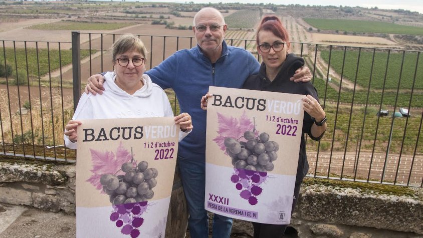 Presentació de la 32a edició del Bacus
