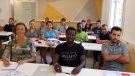Un centenar d’alumnes, als cinc cursos presencials de català a l’Urgell 