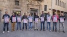 Convoquen una manifestació a Tàrrega per commemorar els 5 anys de l'1-O