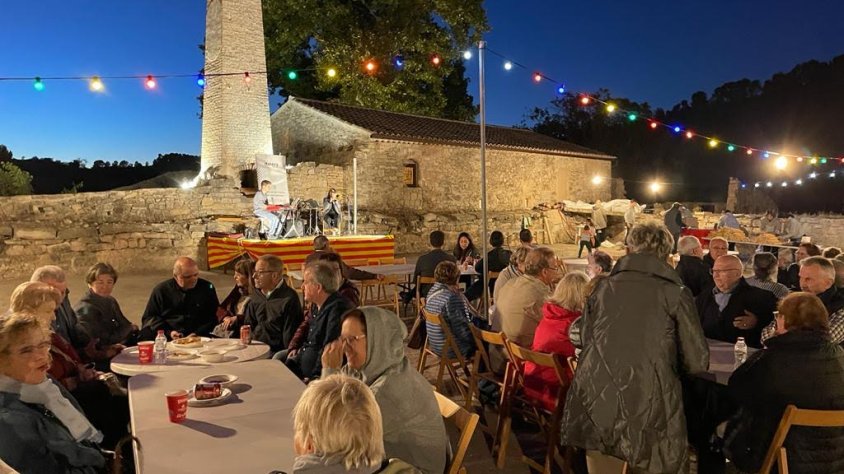 Degustació de tapes elaborades amb ceba de Ciutadilla i concert de jazz