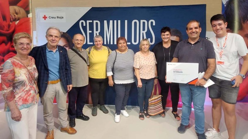 L'entrega de premis va tenir lloc el passat 21 de setembre a Barcelona