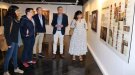 ‘La mirada del pintor’, l’exposició que homenatja Jaume Minguell, s’instal·la a l’IEI