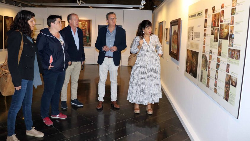 Visita inaugural
