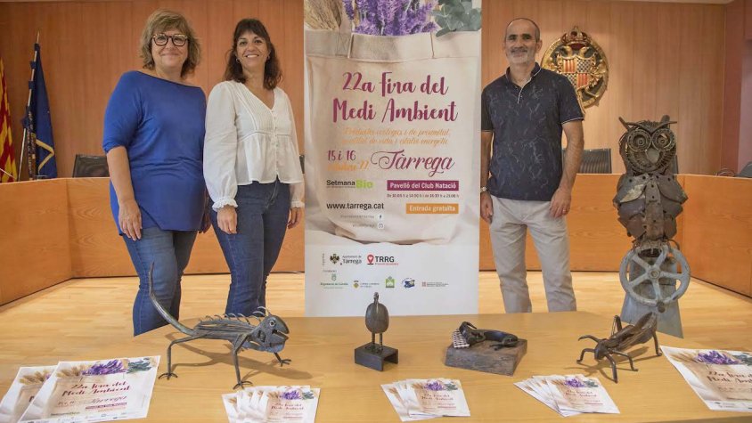 Presentació del certamen