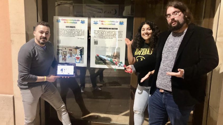 Recorregut per la mostra