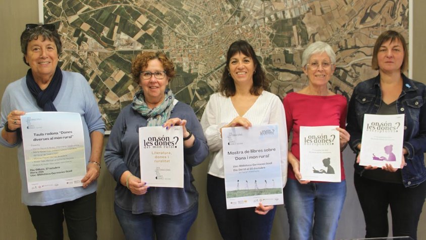 Presentació de les activitats