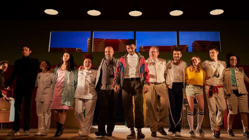 Imatge promocional de l'obra