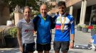 Or per Xavi Badia al Campionat de Catalunya de 10 km en ruta