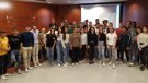 Xerrada sobre l'empresa familiar a la UdL amb Zoe Valero, de Torrons Fèlix