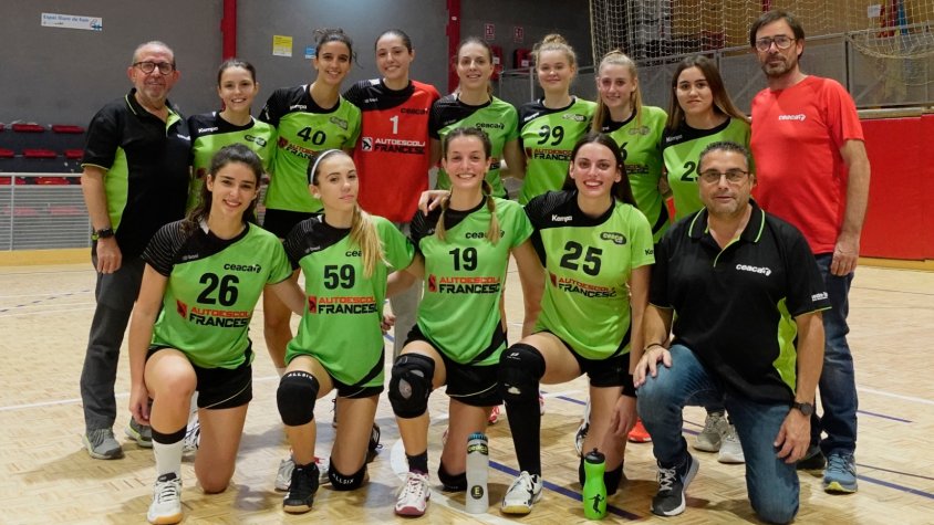 Un dels equips