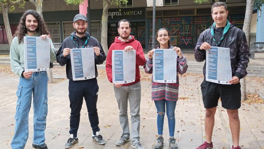 Presentació dels actes