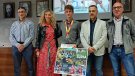 Agramunt ret homenatge a l'atleta Roger Súria, subcampió d'Espanya
