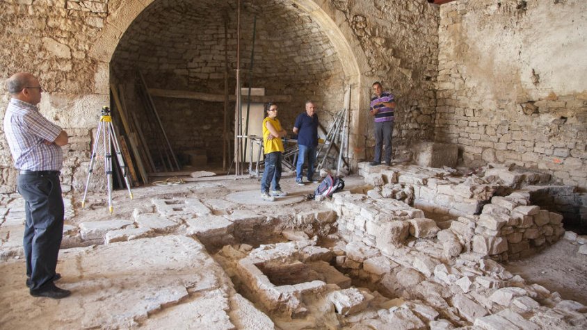 El centre s'ubicarà a l'antic molí