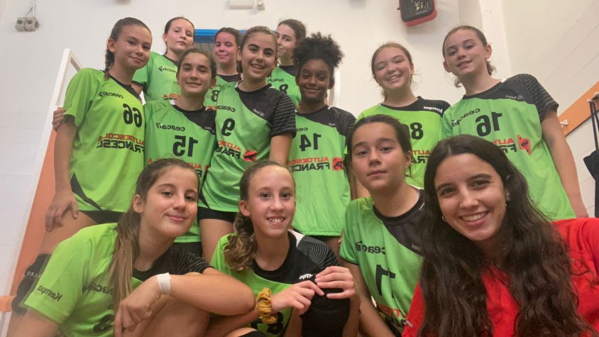 Un dels equips