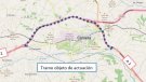 El Ministeri de Transports adjudica per 10,2 milions les obres per millorar el ferm de l'A-2 a Cervera