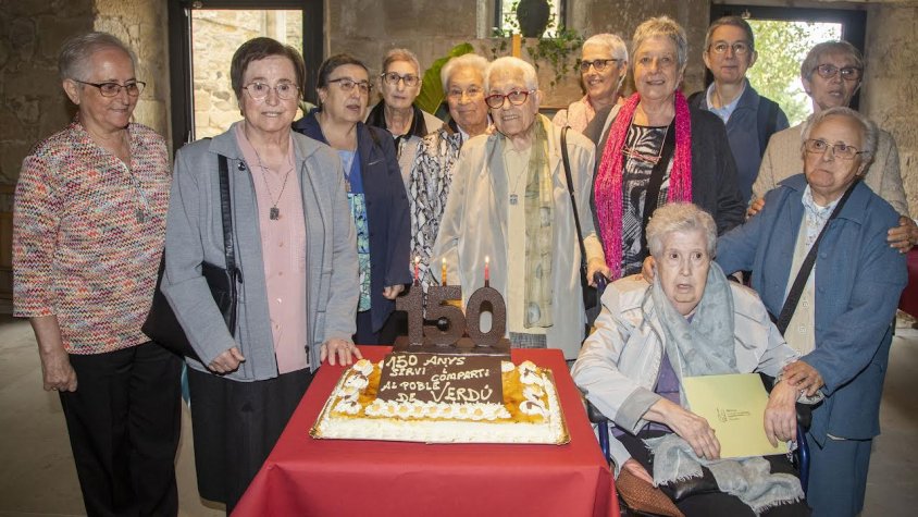 Imatge de la celebració