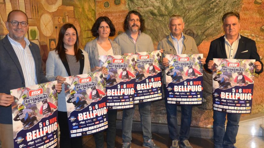 Presentació de la prova