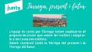 Junts per Tàrrega organitza divendres la conferència 'Tàrrega: present i futur'