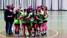 Crònica dels partits