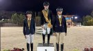 Maria Esquerda, tercera al Campionat de Catalunya de Salt d'Obstacles