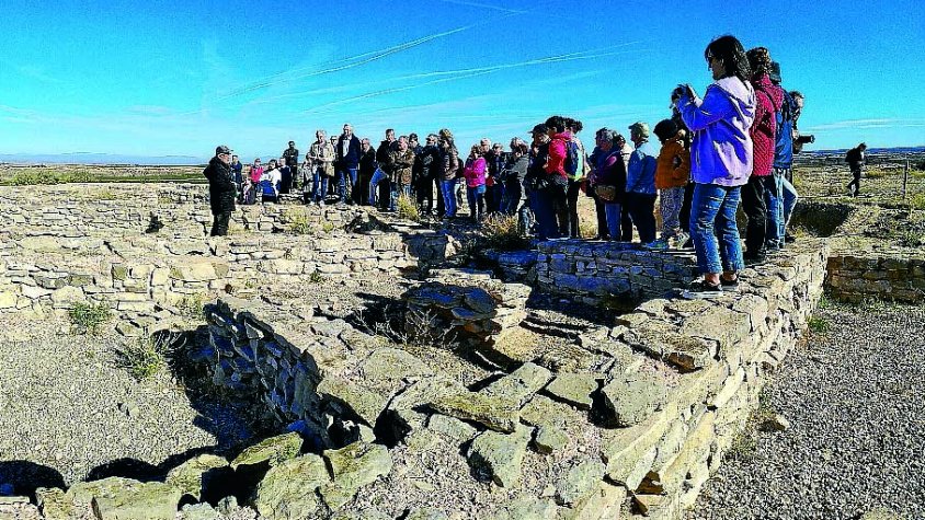 Visita als Estinclells