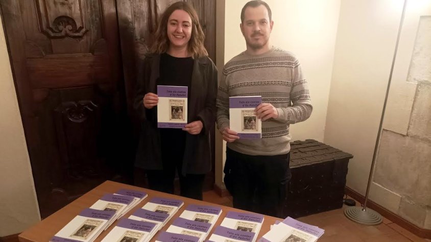 Presentació del llibre