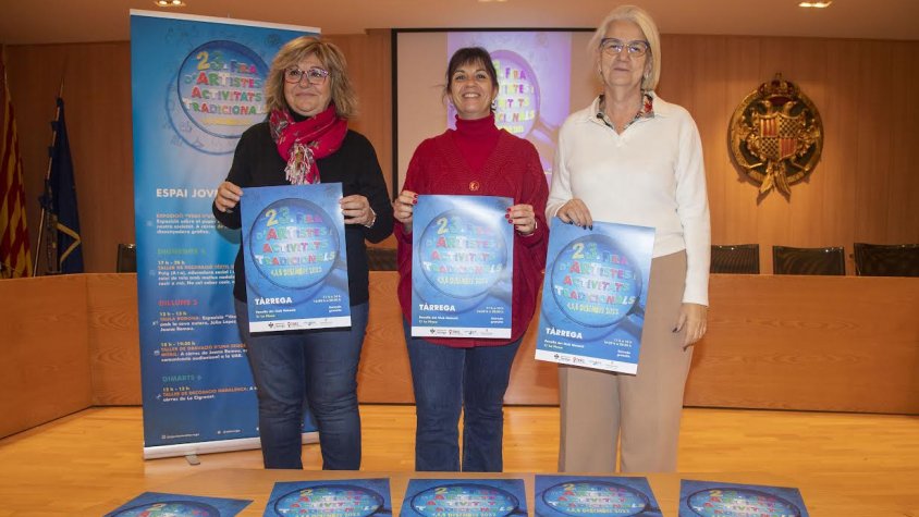 Presentació del certamen