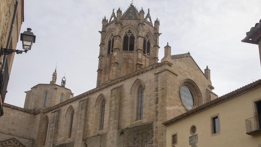 El monestir de Vallbona